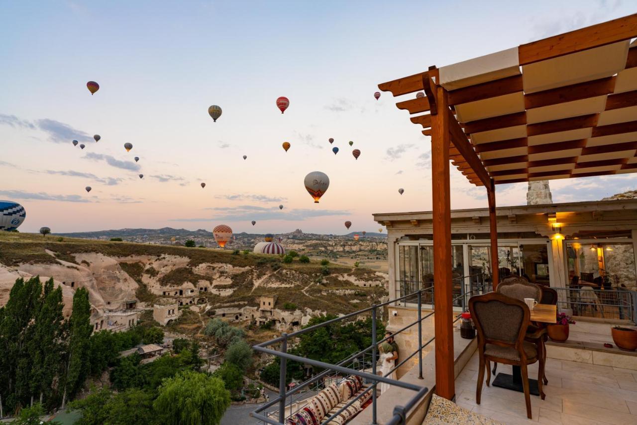 Fairyland Cave Hotel Göreme Zewnętrze zdjęcie