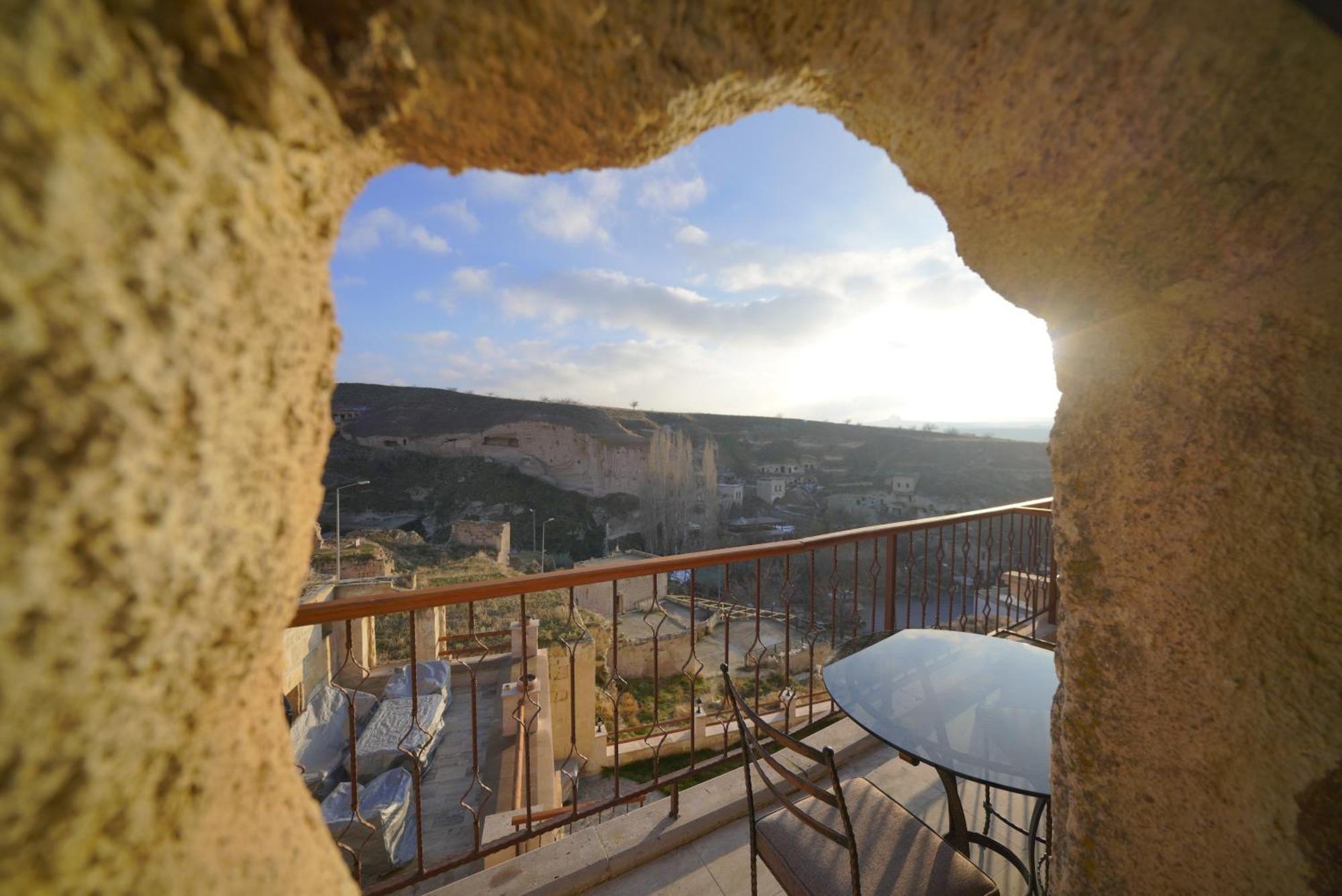 Fairyland Cave Hotel Göreme Zewnętrze zdjęcie